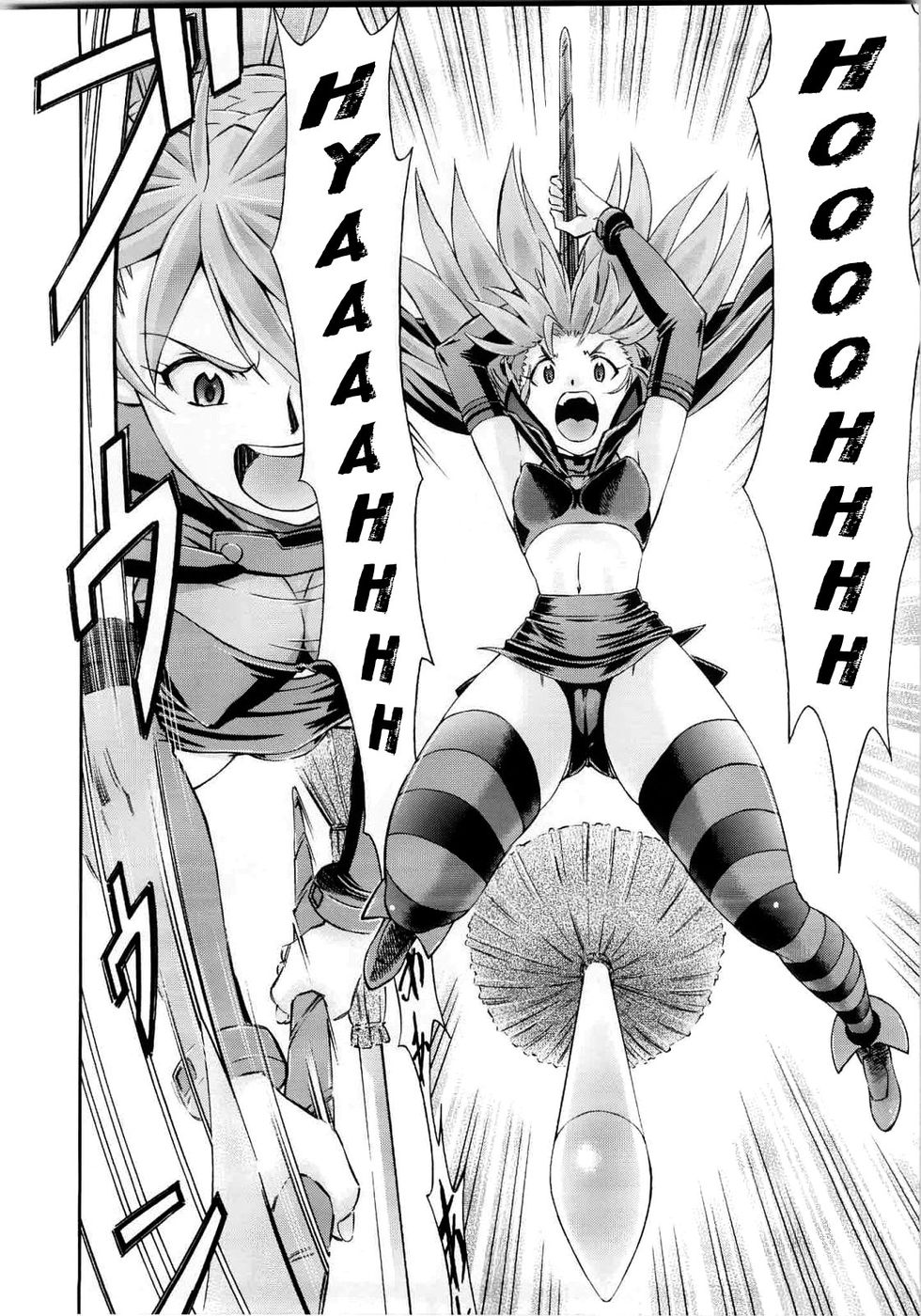 Hentai Manga Comic-v22m-Mahou Shoujo Asuka-Read-3